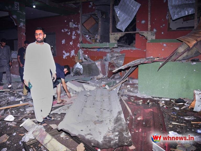 ‘ऑपरेशन सिंदूर’ से डरा पाक, सरेंडर करने को तैयार!