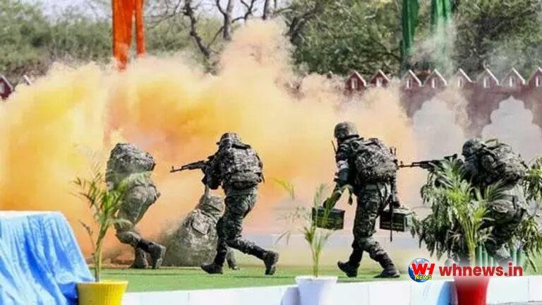 आज देश के 244 जिलों में सिविल डिफेंस मॉक ड्रिल