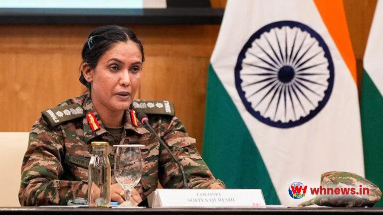 कर्नल कुरैशी के खिलाफ अपमानजनक टिप्पणी की निंदा