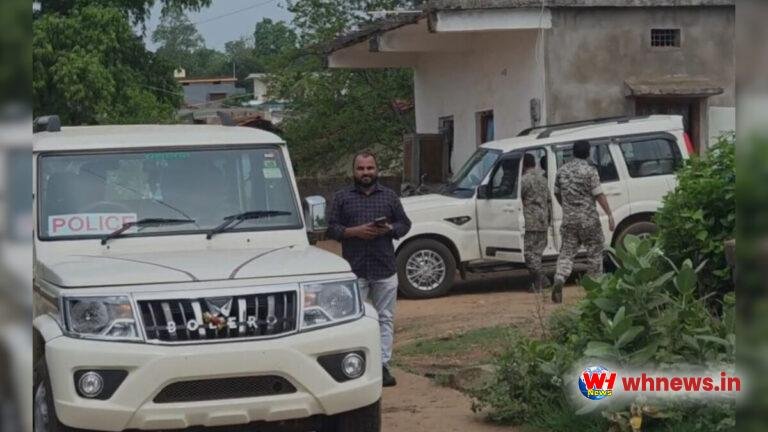 सुकमा में 4 ठिकानों पर रेड
