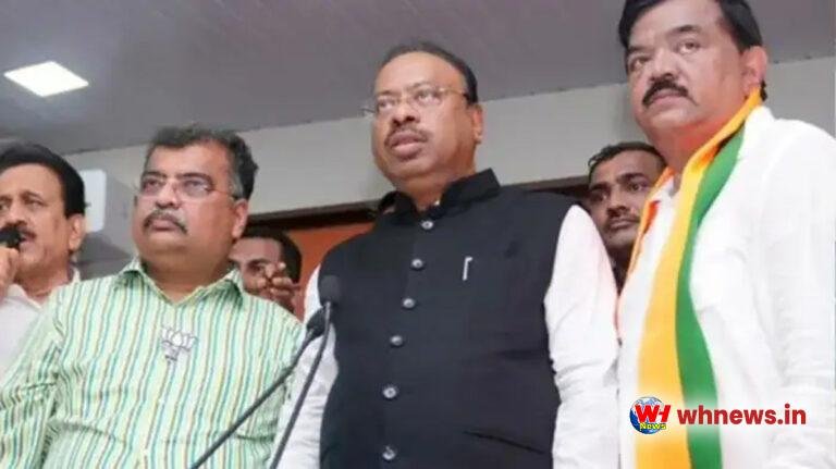 भाजपा में यह क्या हो रहा है…