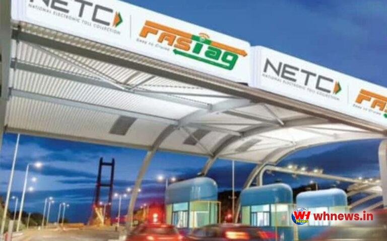 3000 रुपए में साल भर ‘फास्टैग’ की छुट्टी