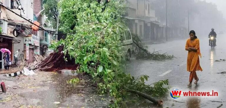 आंधी-तूफान मचाएगा भारी तबाही