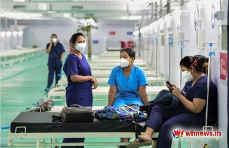 देश में 15 दिन में 20 गुना हुए कोरोना के सक्रिय केस