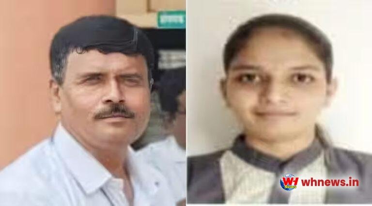 नीट में आए कम अंक, बाप ने बेटी को पीटकर मार डाला