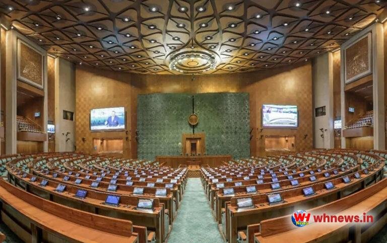 21 जुलाई से 12 अगस्त तक चलेगा संसद का मानसून सत्र