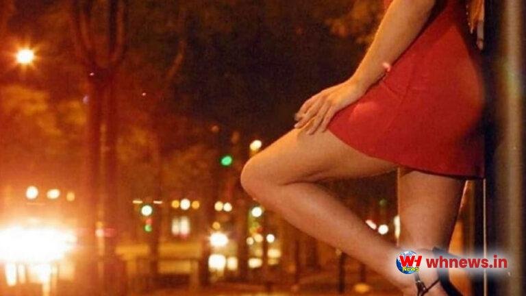 भाजपा नेता के सेक्स रैकेट का भंडाफोड़