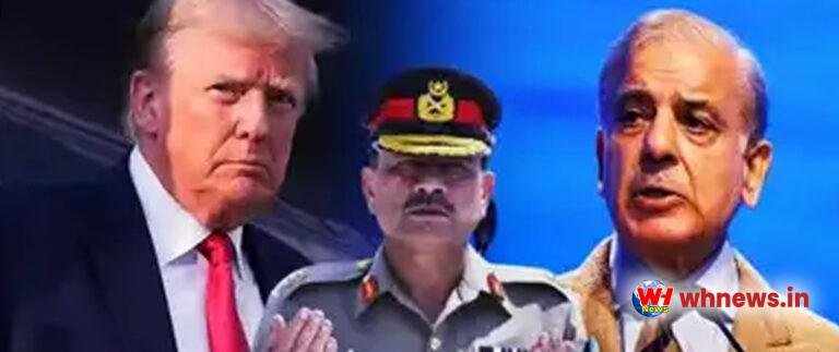 पाक ने ट्रंप को नोबेल पुरस्कार के लिए नामित किया