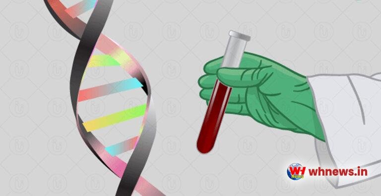 पितृत्व का पता लगाने डीएनए टेस्ट आधार नहीं