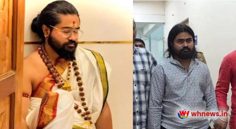 युवकों के साथ शारीरिक संबंध, ढोंगी बाबा की खुली पोल