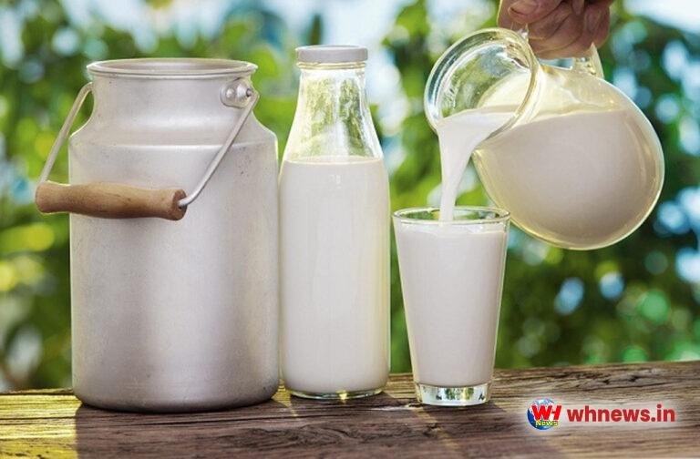 चूना, यूरिया, तेल का गजब खेल, 1 लीटर असली से बनाया 10 लीटर नकली दूध