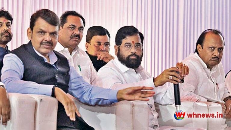 महाराष्ट्र में कई मंत्रियों पर गिर सकती है गाज