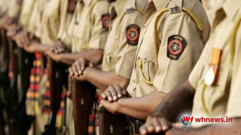 नागपुर शहर पुलिस विभाग के 5 पुलिसकर्मियों पर गाज