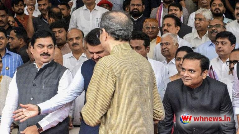 शिंदे के पास नहीं बैठना चाहते उद्धव, फडणवीस सत्ता का ऑफर दे रहे हैं