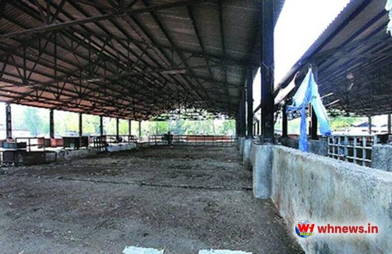 बूचड़खाने में हड़ताल, कारोबारियों ने रोना रोया