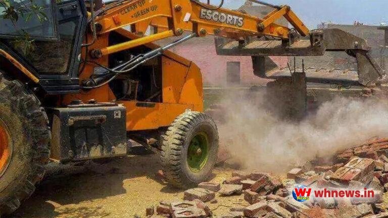 10 मंजिला 11 बिल्डिंगों पर चलेगा बुलडोजर