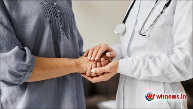 14,000 महिलाओं में कैंसर के लक्षण