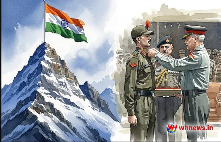 करगिल योद्धा के परिवार से मांगे भारतीयता के सबूत