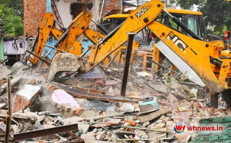 शहरी विकास की कीमत, 22 घर जमींदोज