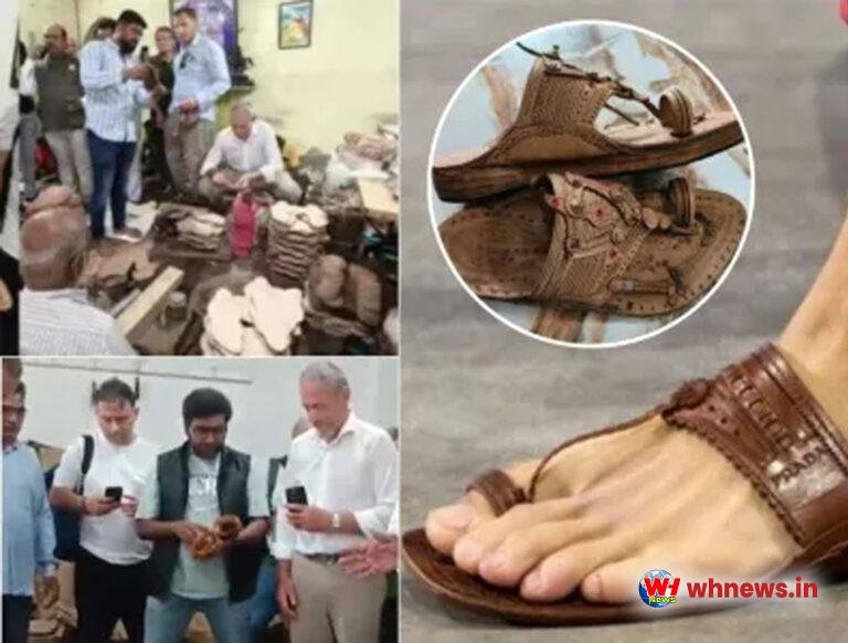 कोल्हापुर की कारीगरी देख इटली हैरान