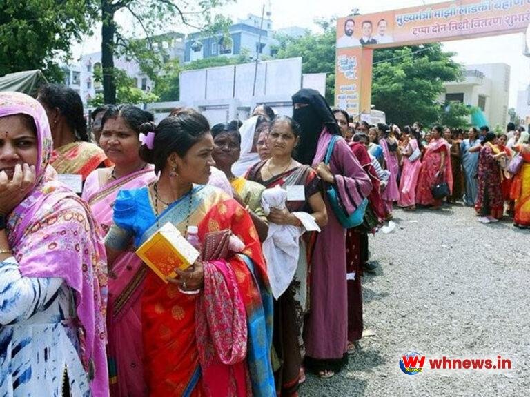 लाडकी बहनों के 4800 करोड़ डकार गए फर्जी लाभार्थी