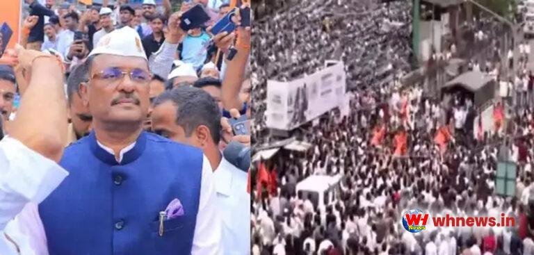 मराठी सबसे पहले, मंत्री-विधायक के बाद में