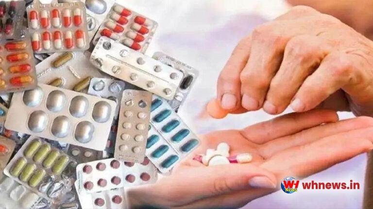 नकली दवाइयों का जाल, नागपुर में खतरा संभव