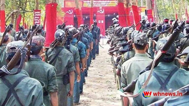 किसी भी आड़ में अर्बन नक्सली कानून से नहीं होगा खिलवाड़