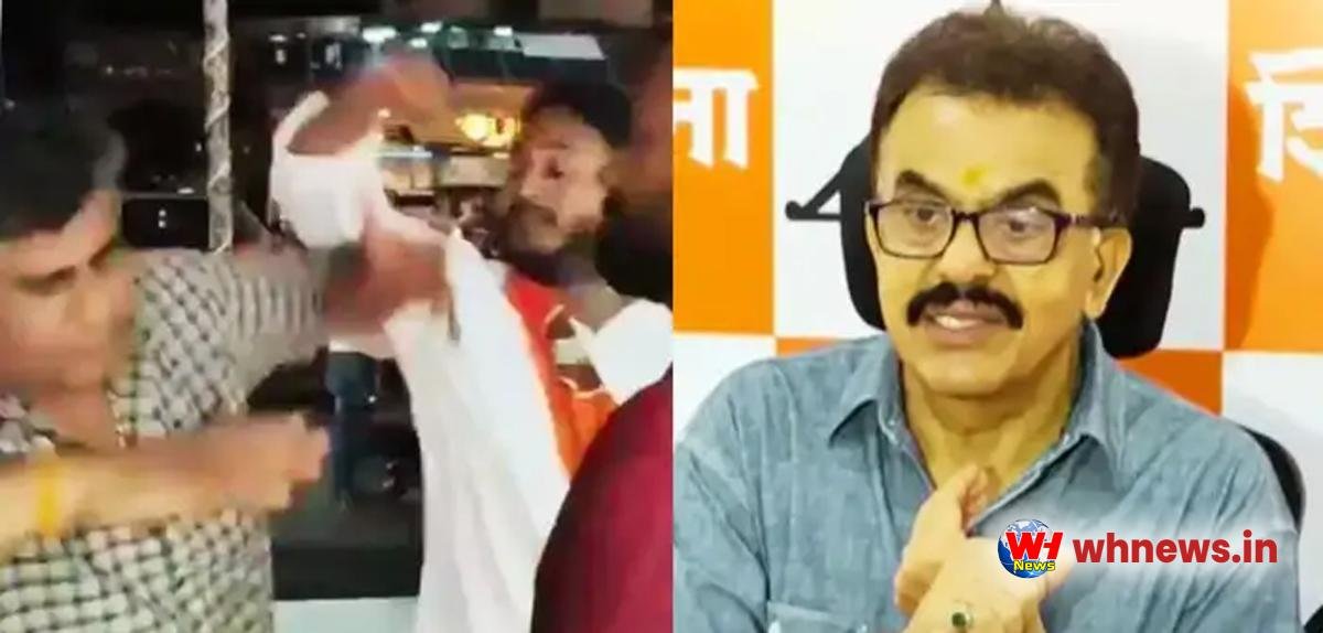 थप्पड़ की गूंज ने पकड़ा तूल