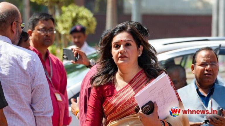 मनसे और शिंदे गुट की तुलना पर भड़कीं प्रियंका चतुर्वेदी