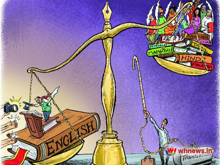 हिंदी-मराठी के बीच अंग्रेजी की लंगड़ी