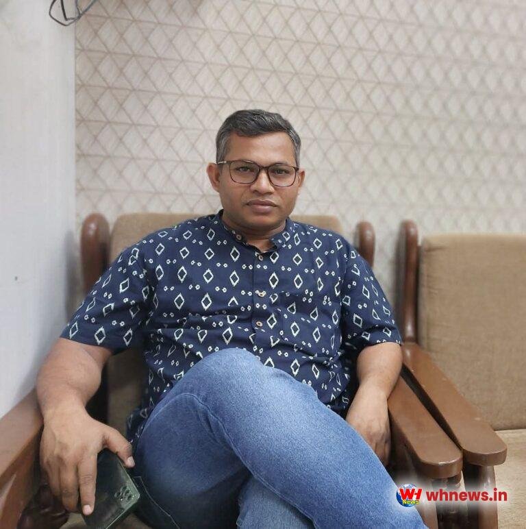 पत्रकार प्रशांत कांबळे – चांदूर रेल्वे ते मंत्रालय प्रतिनिधी पर्यंतचा प्रवास.! वाढदिवस विशेष