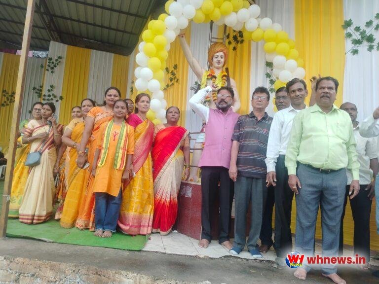शबरी चे उष्टे बोर खाणारे देव निर्माण झाले परंतु आजपण दलित आदिवासी यांच्या ताटात जेवण घेणारे माणूस दिसत नाही: प्रा.दुपारे !