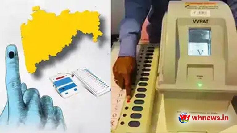 महाराष्ट्र निकाय चुनाव में नहीं होगा वीवीपीएटी का इस्तेमाल