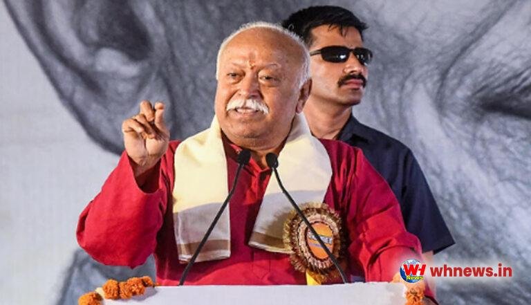 ‘स्व’ पर भागवत को जोर, आत्मनिर्भरता की ओर