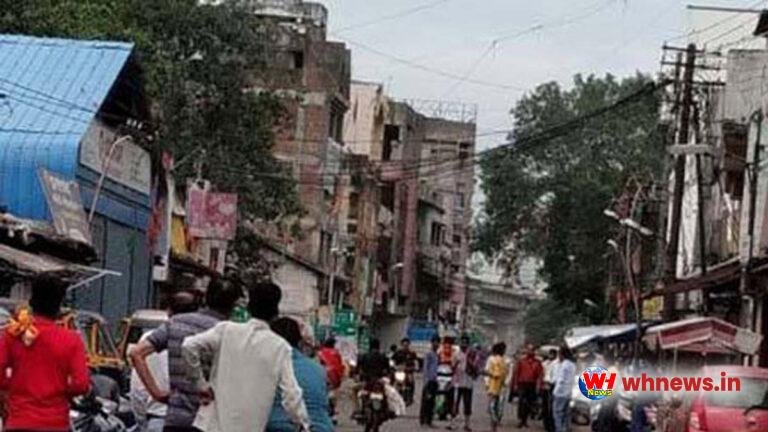 पुराना भंडारा रोड चौड़ीकरण का रोड़ा दूर