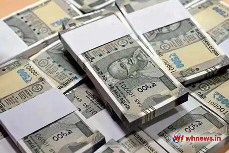 नकली नोट छापने वाली फैक्ट्री का भंडाफोड़