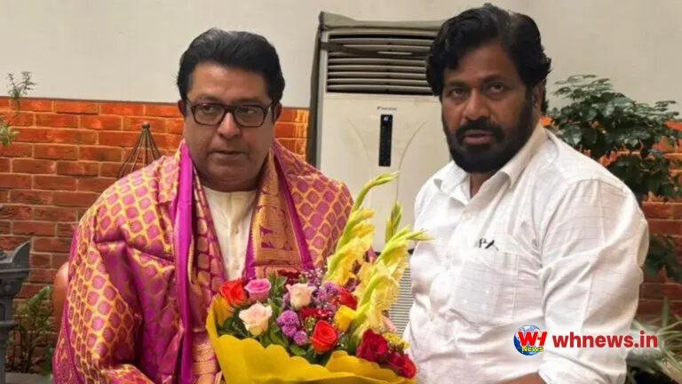 ‘तीसरे’ की आहट, राज से मिले बच्चू कडू