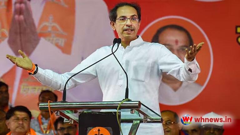 शिवसेना (उद्धव) का सरकार के खिलाफ आंदोलन