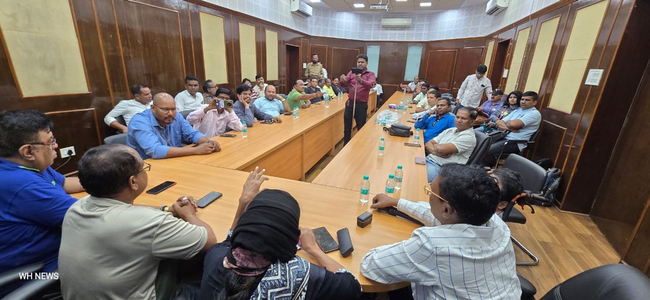 Nagpur। नागपुर में बनेगा ‘डिजिटल हाऊस’, डिजिटल मीडिया ने लिया बड़ा निर्णय