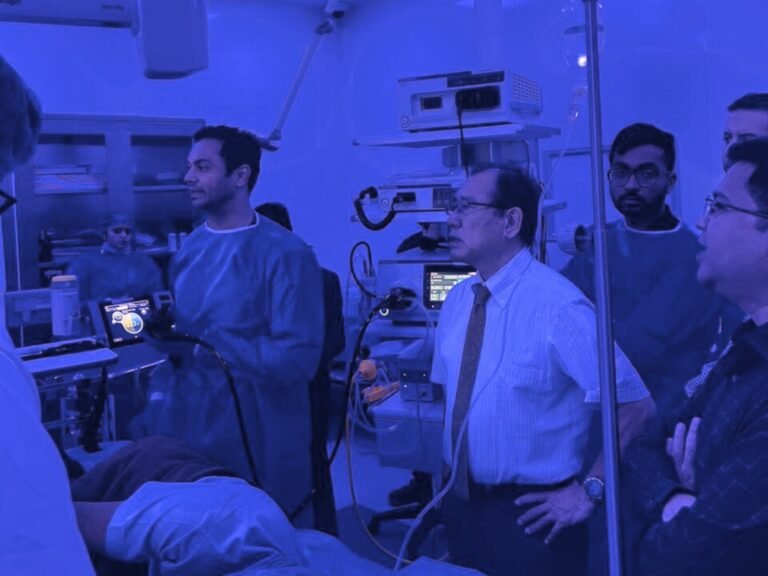 मिडास हॉस्पिटल, नागपूर येथे करण्यात आले मॅग्निफिकेशन नैरो बँड इमेजिंगवरील लँडमार्क कार्यशाळेचे आयोजन डॉ. केन्शी याओ यांनी भारतात आणली जागतिक तज्ञता