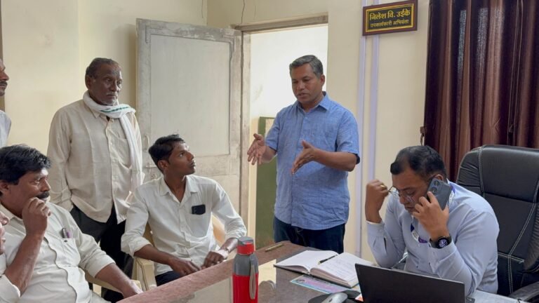 ठिय्या आंदोलनाचा इशाऱ्यानंतर तातडीने डीपी मंजूर! -धानोरा दोन येथे १०० केव्हीए तर कडू-पोजगे आणि दहेगाव धानोरा येथे ६३ केव्हीएची डीपी लावली. -प्रशांत कांबळे यांच्या आंदोलनाला यश; प्रशासनाने घेतली दखल