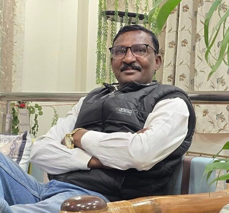 Vijay Khavse (Chief Editor)